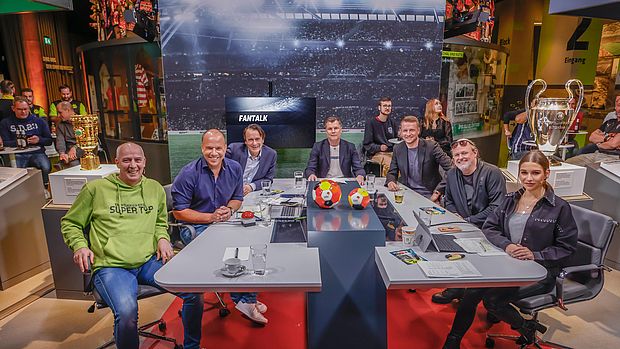 Talkrunde Fantalk