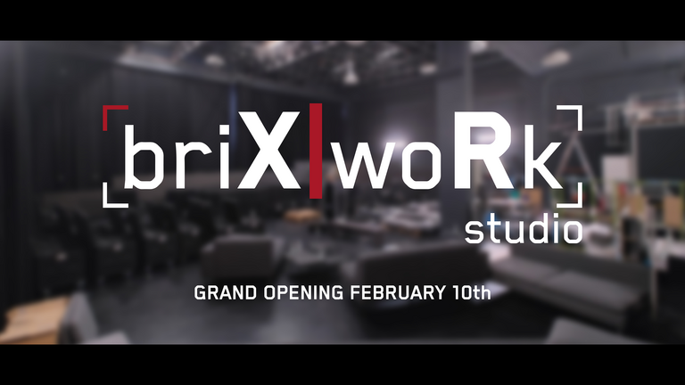 Neuer Meilenstein im Bereich Extended Reality am Medienstandort München: PLAZAMEDIA eröffnet am 10. Februar das neue briX|woRk.studio
