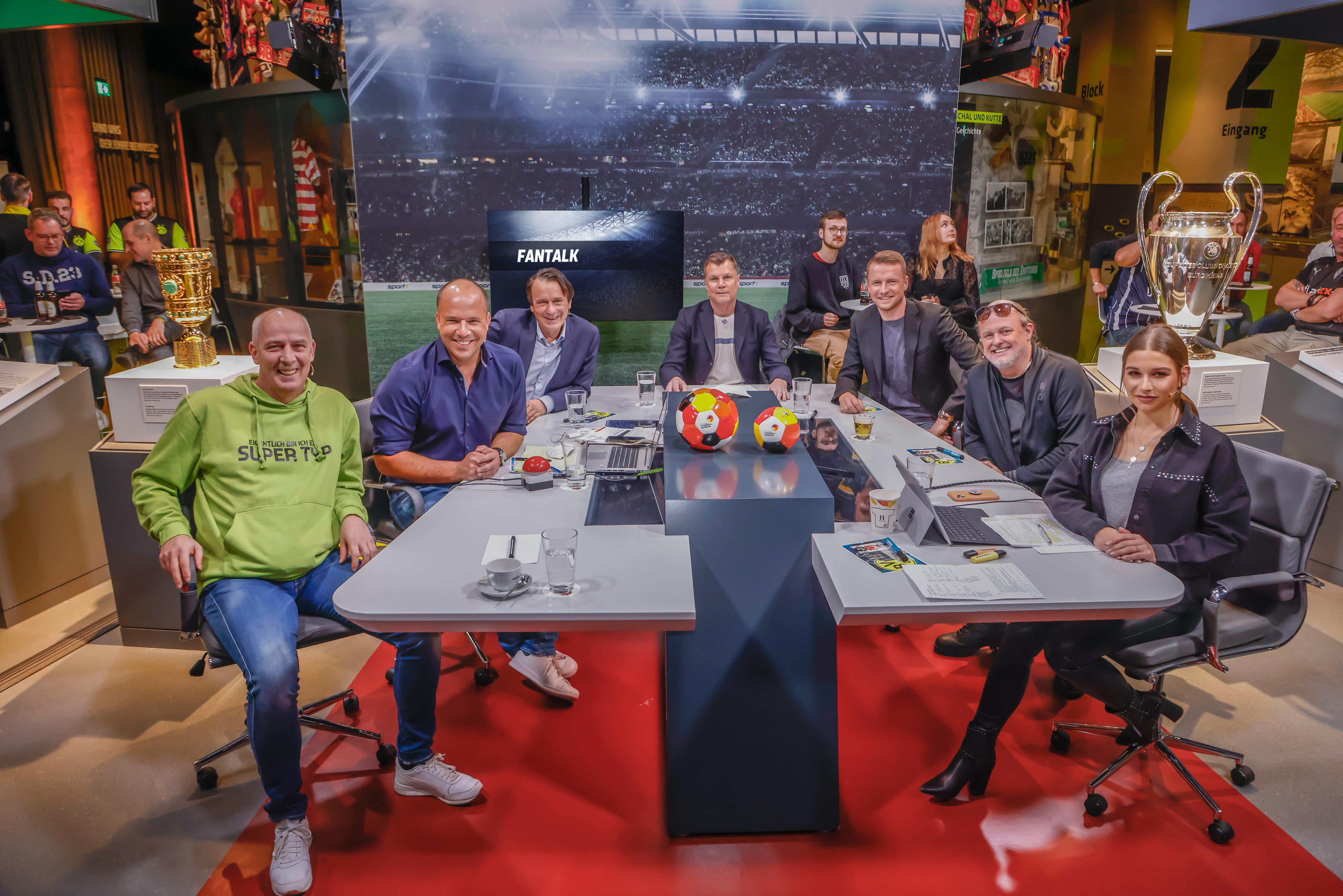 [Translate to Englisch:] Talkrunde Fantalk