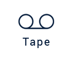 Tape Symbol